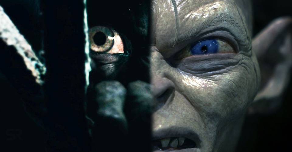 Why Gollum Looks Different In Fellowship Of The Ring Why Gollum Looks Different In Fellowship Of The Ring