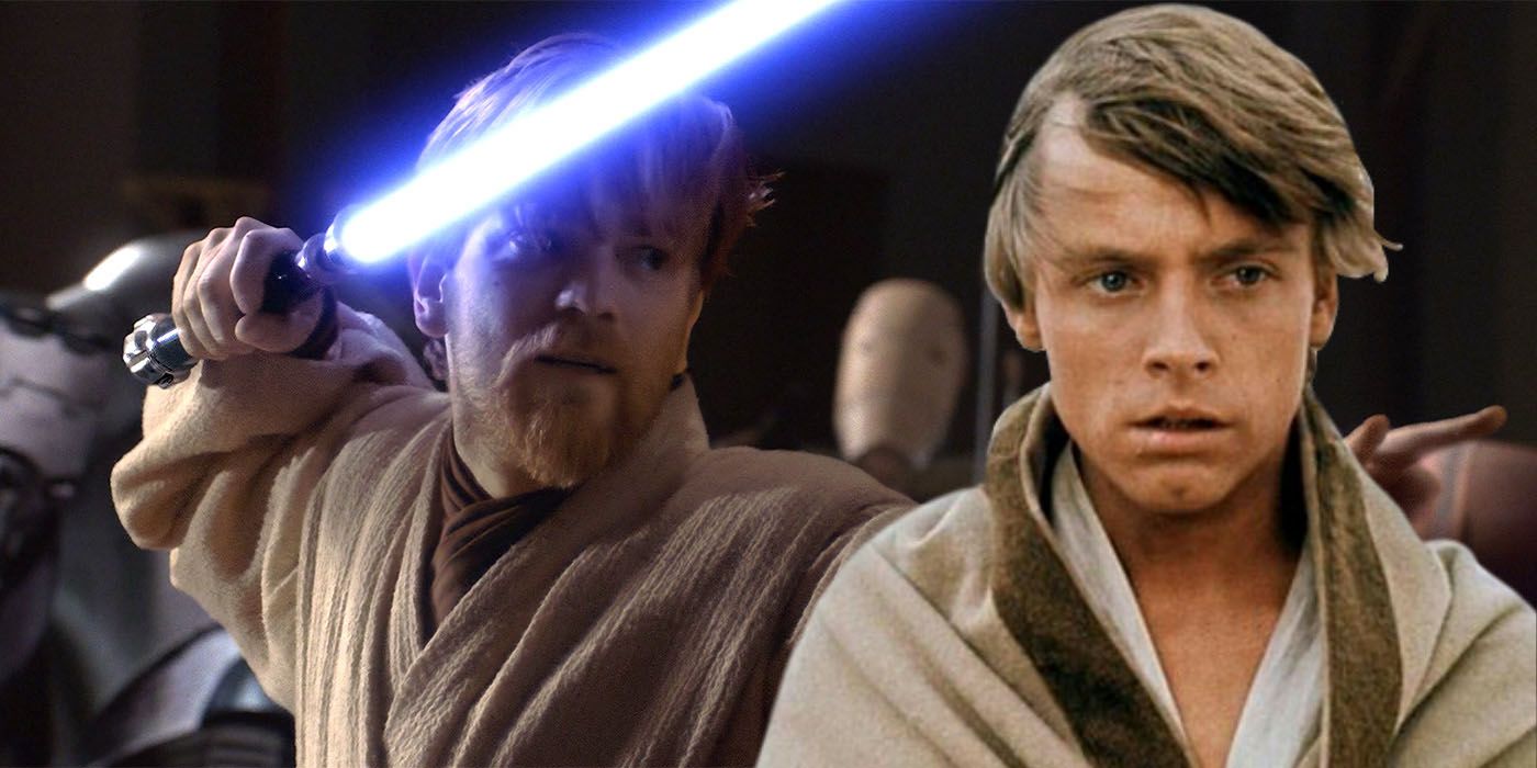 Star Wars Obi Wan Show Reportedly Casting Young Luke Skywalker