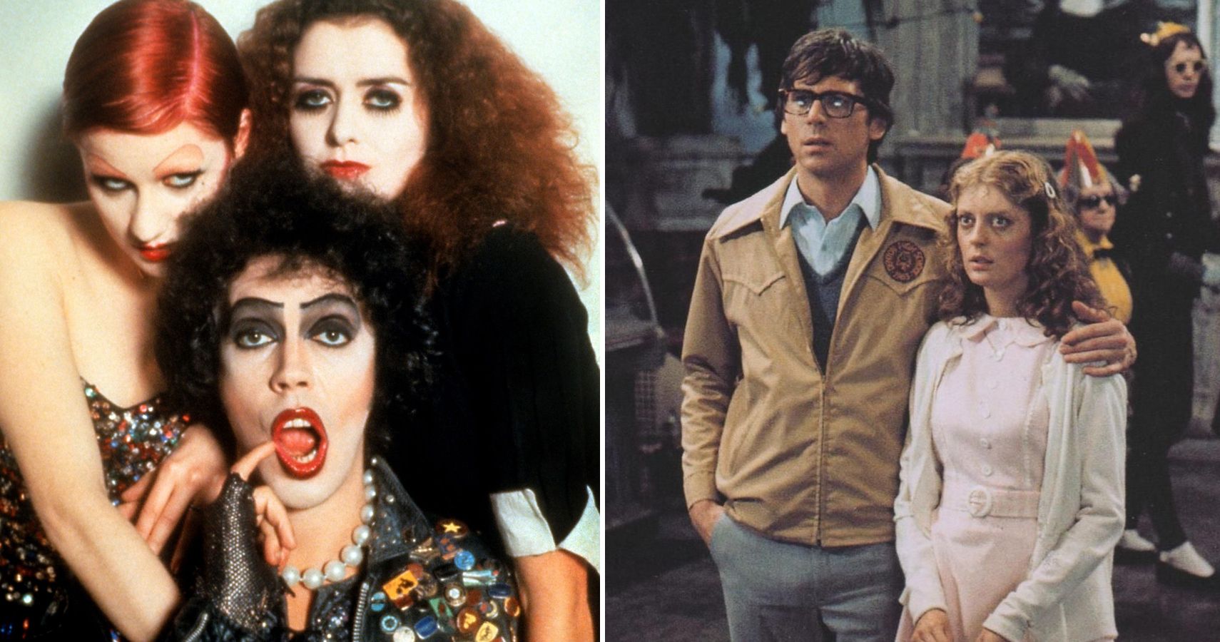 Mbti® Of Rocky Horror Picture Show Characters Screenrant