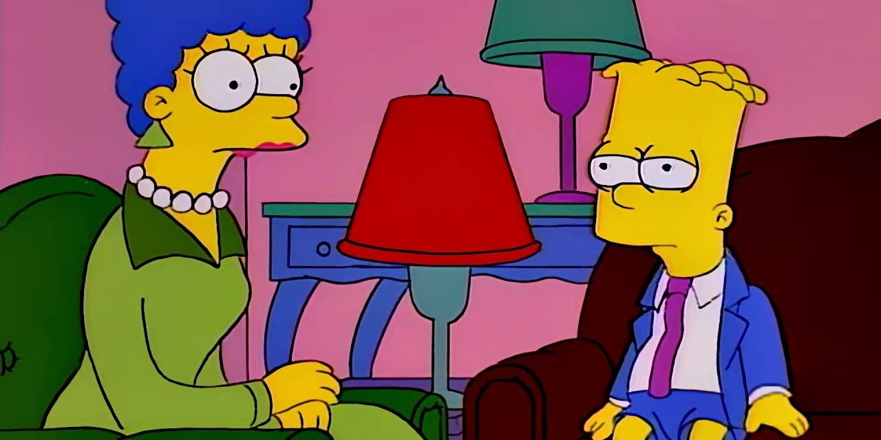 The Simpsons 10 Scenes That Never Fail To Pull On Our HeartStrings