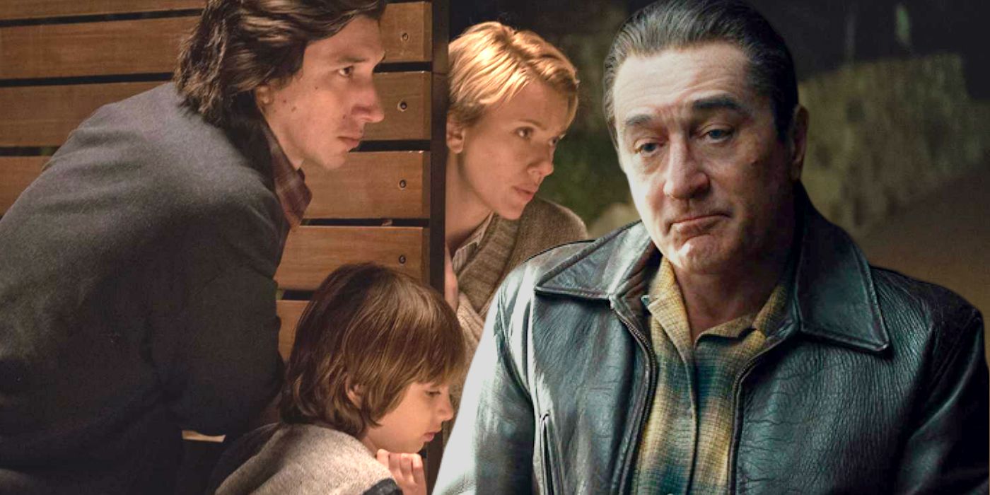 Marriage Story Is Netflix's Best 2019 Movie (Not The Irishman) - Marriage Story Streaming Vostfr