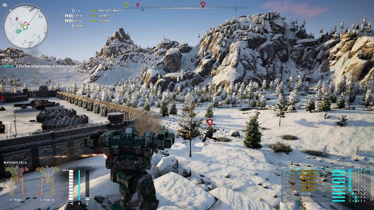 Mechwarrior 5 Mercenaries Review A Little Too Robotic Mechwarrior 5 Mercenaries Review A Little Too Robotic