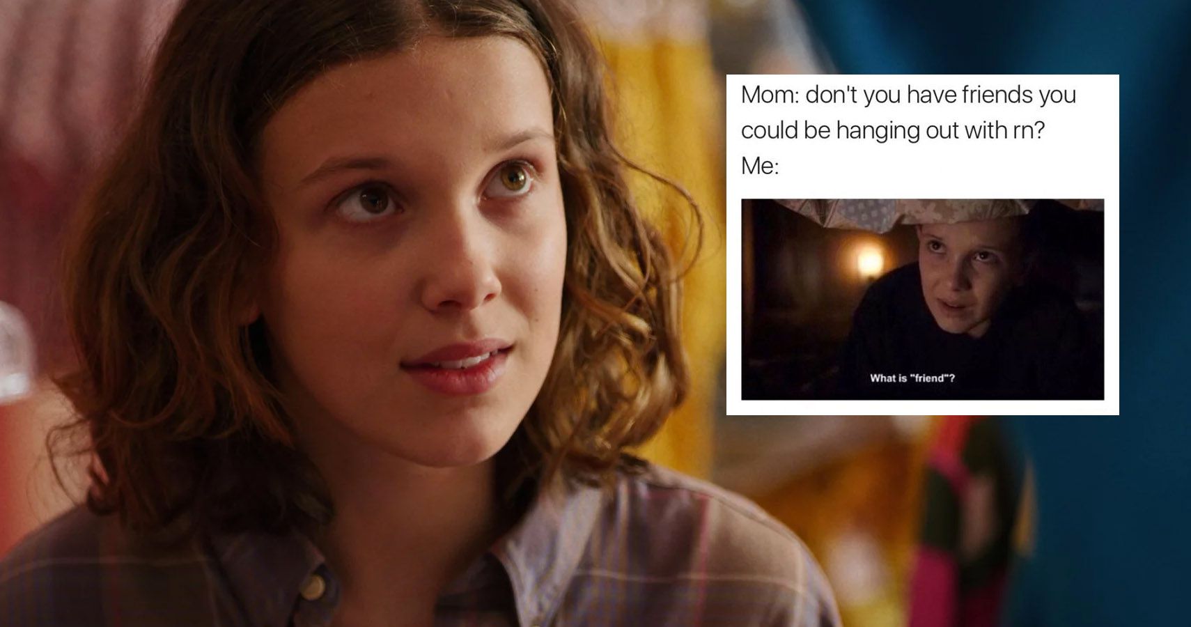 Stranger Things: 10 Hilarious Eleven Memes That Will Make You LOL