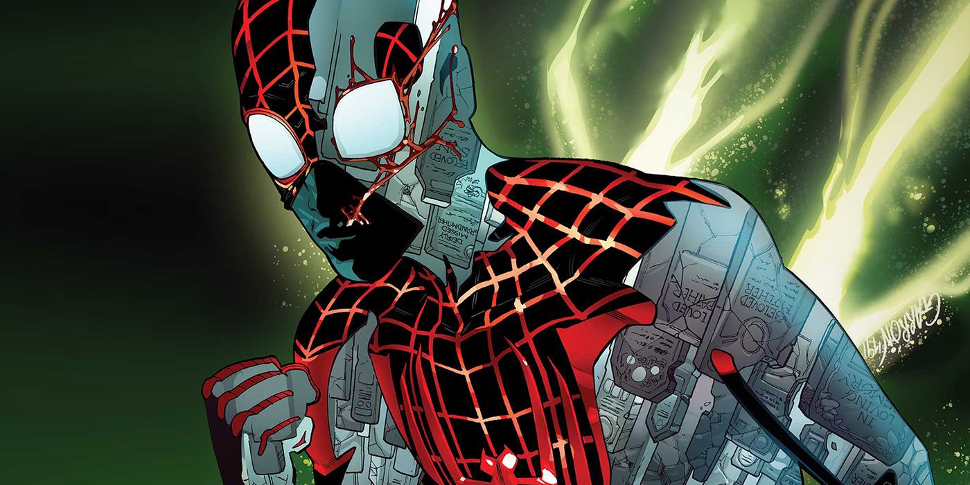 Preview Miles Morales is a Better SpiderMan