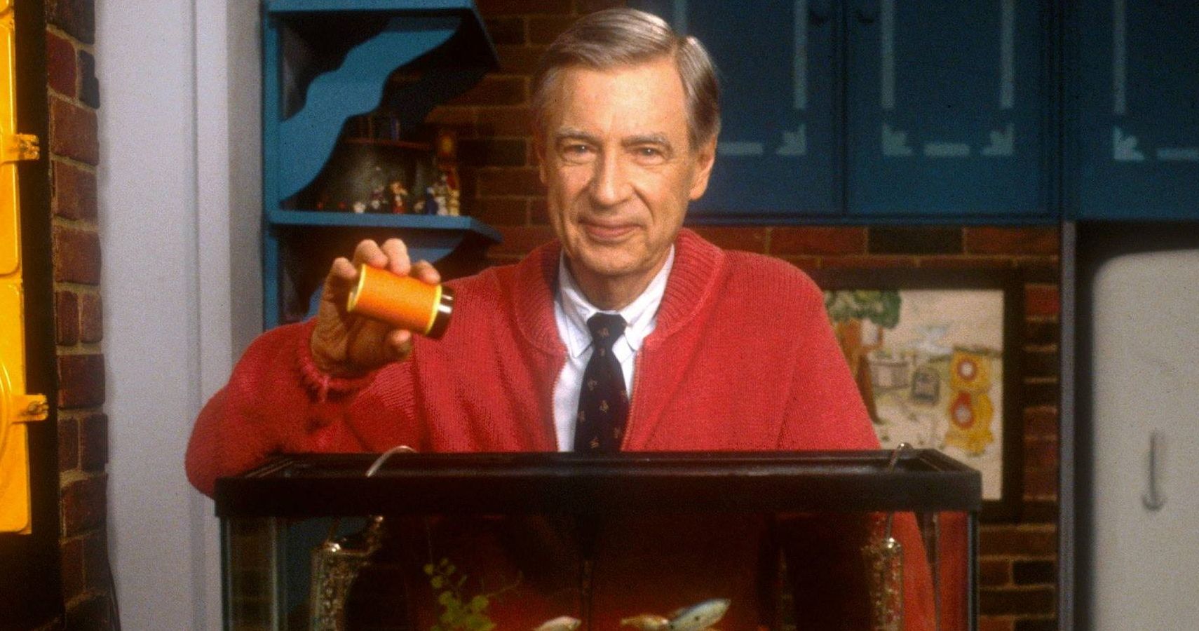 Won't You Be My Neighbor? 10 Beautiful Life Lessons From Mr. Rogers