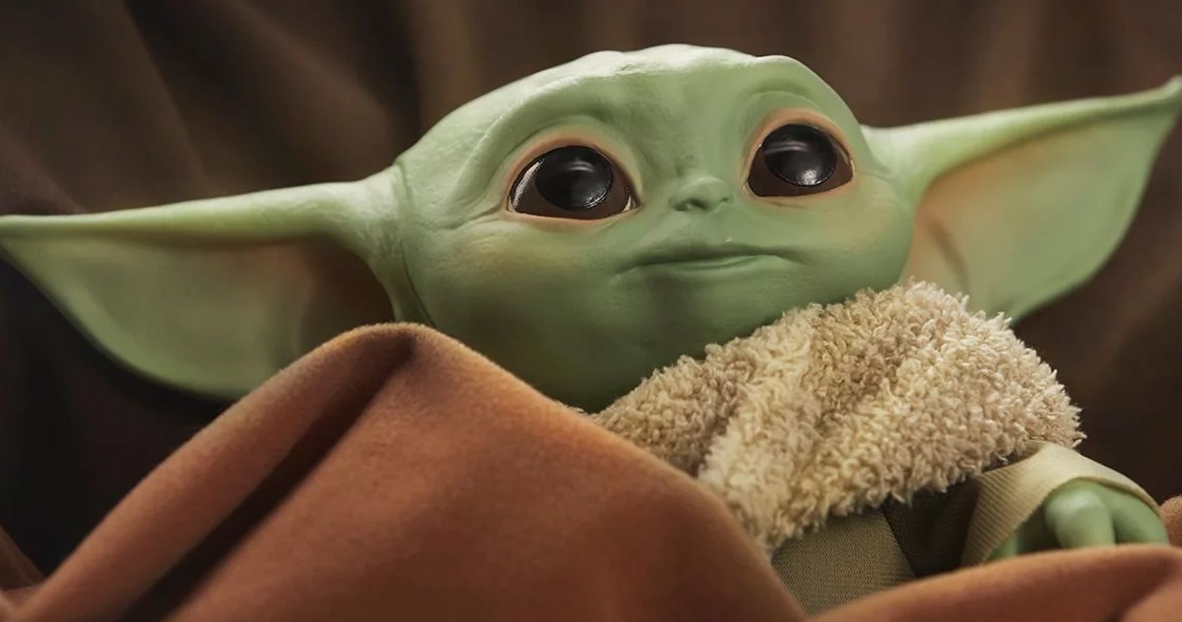 The Mandalorian Season 1 Baby Yoda S 10 Cutest Moments