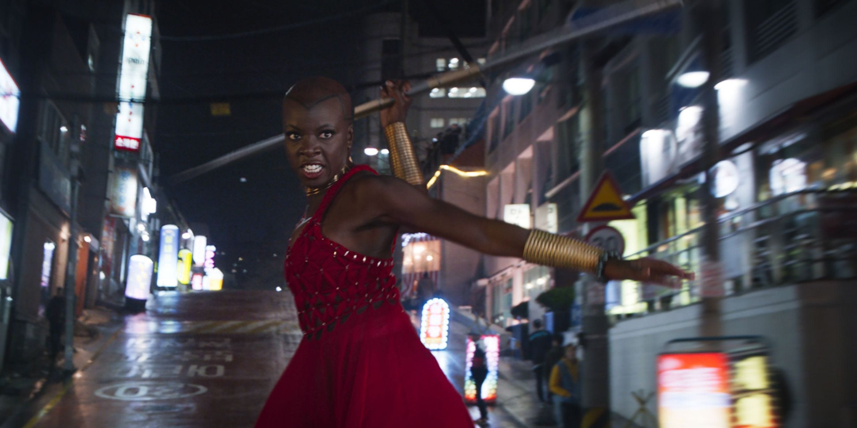 The 10 Best Female Fight Scenes In The Marvel Cinematic Universe Ranked