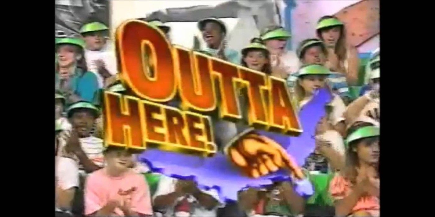 5 Nickelodeon Game Shows That Need A Comeback (& 5 That Are Probably Best Left In The Past)