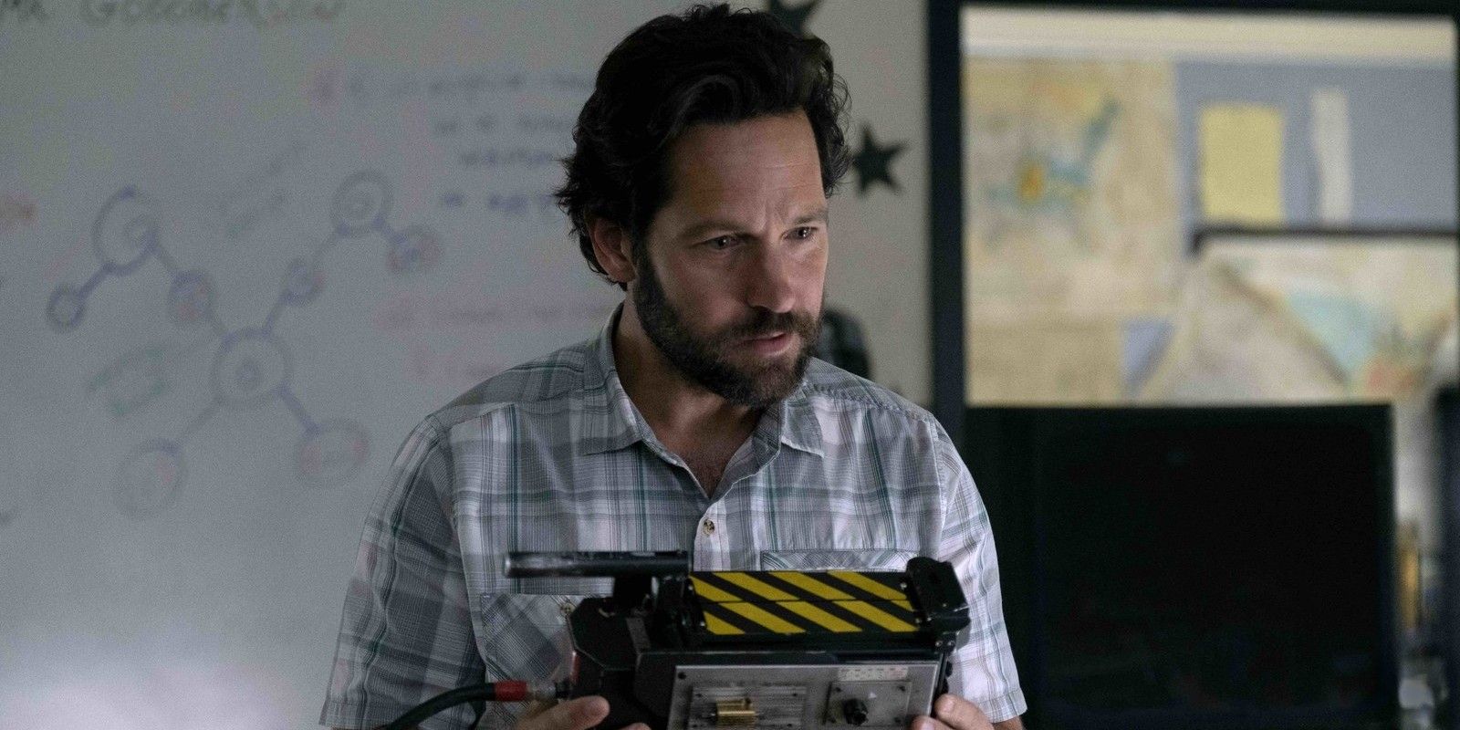 Paul Rudd Says Ghostbusters Afterlife Made Him Miss Harold Ramis