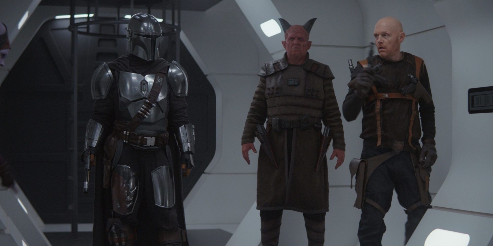 The Mandalorian 5 Most Likable Characters (& 5 Characters We Cant Stand)