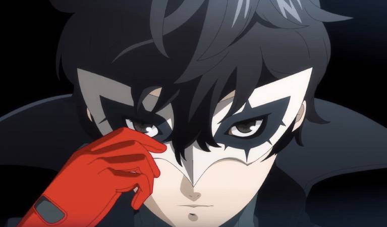 Persona 5 Royal Special Edition Gets Joker Mask Art Book More