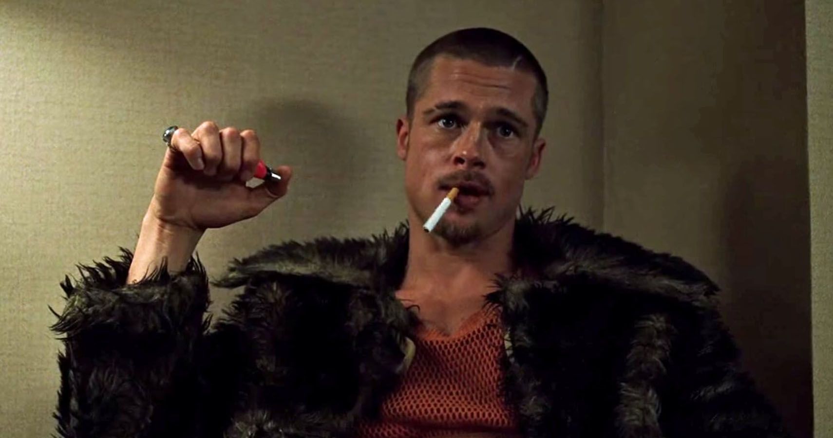 MBTI Which Brad Pitt Movie Character Are You? ScreenRant