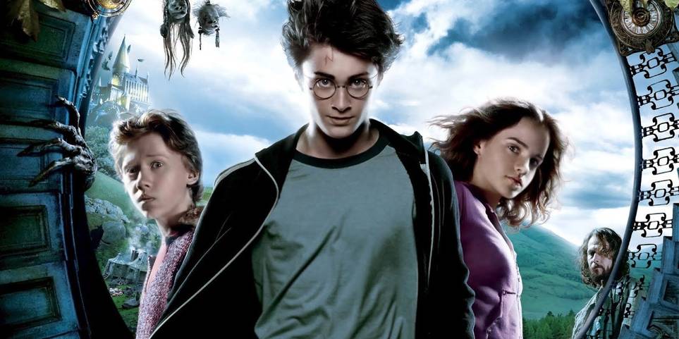 Where To Watch Every Harry Potter Movie Online Screenrant