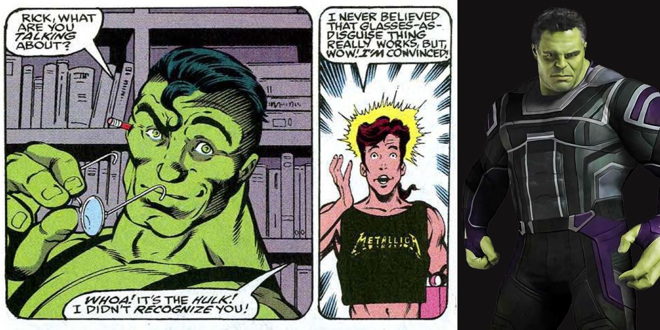 Marvel 10 Most Powerful Versions Of The Hulk