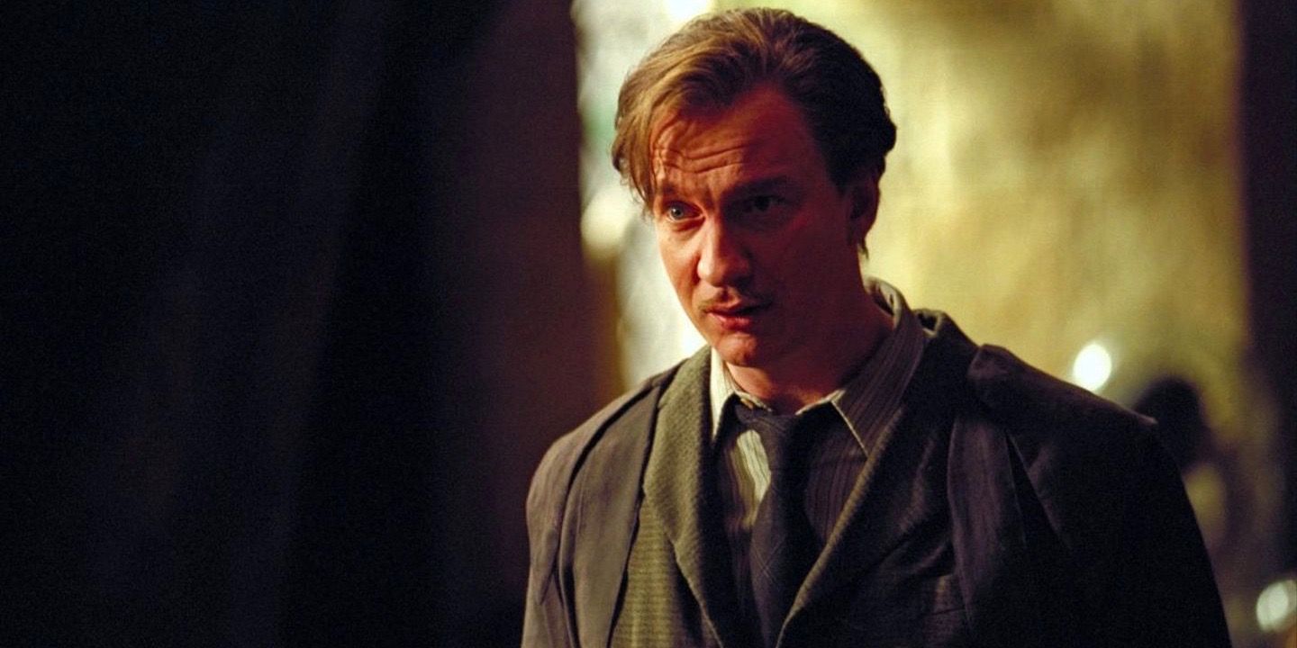 Harry Potter 10 Things That Make No Sense About Remus Lupin