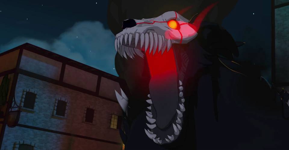 Rwby S Creepy Beowolf Monsters Explained Screen Rant