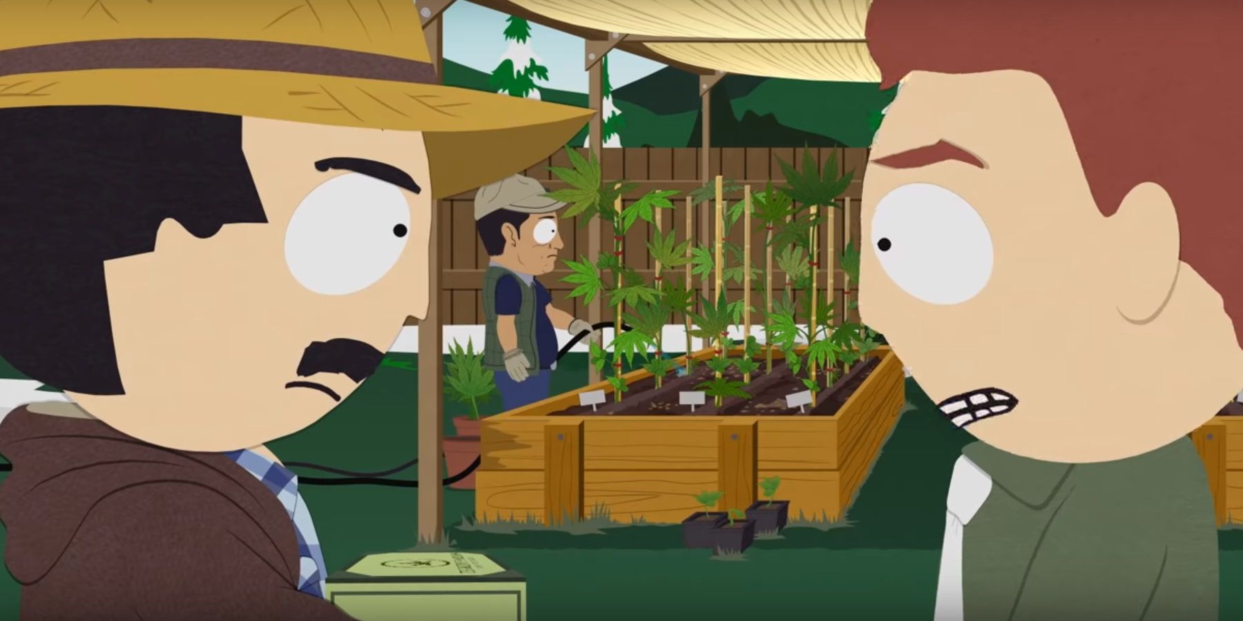 South Park 5 Reasons Randy Is The Best Character (& 5 Why Itll Always Be Cartman)