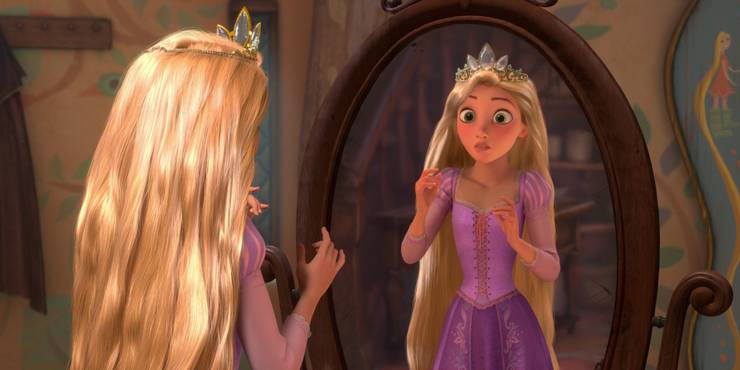 Disney 10 Things That Don T Make Sense About Tangled