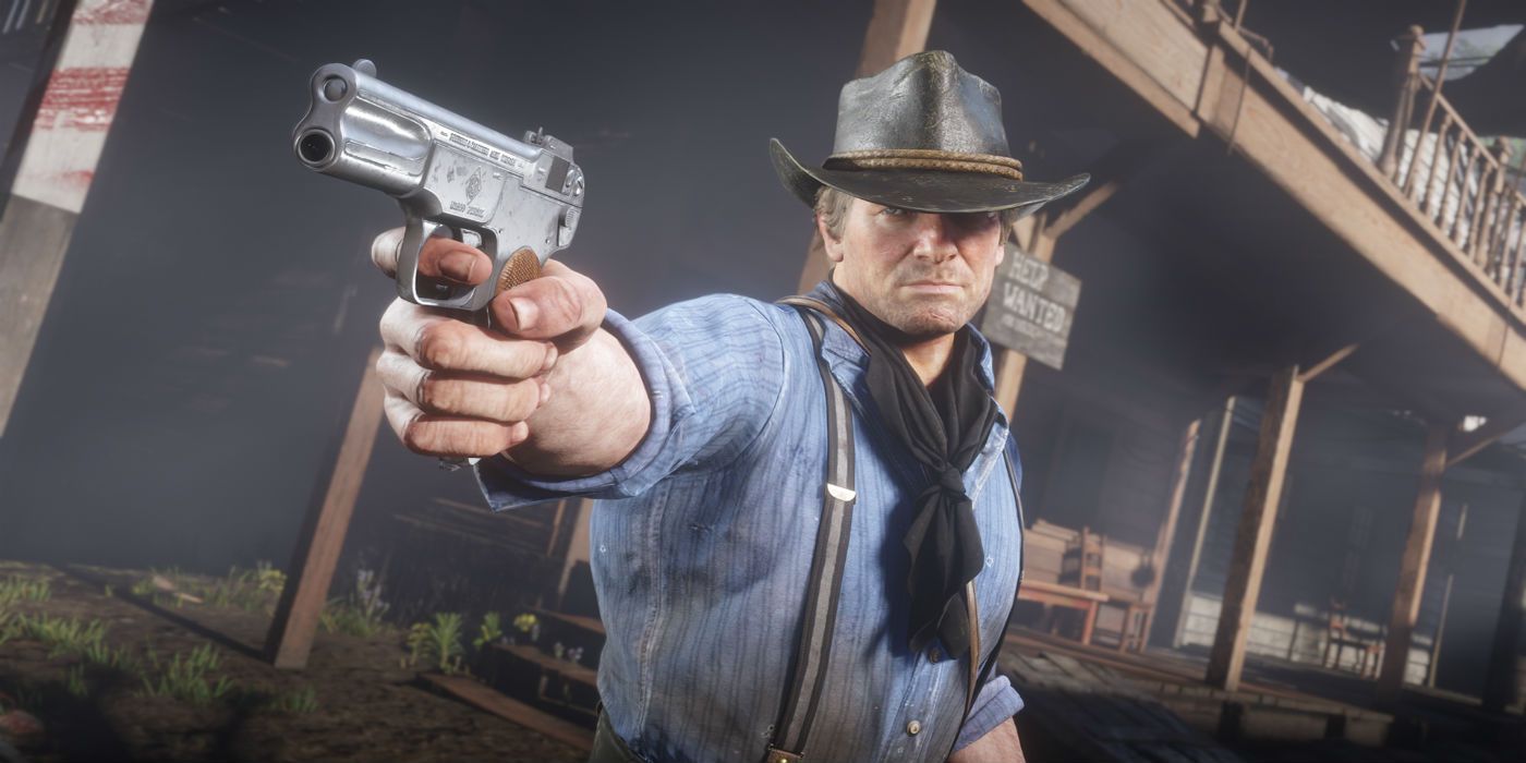 Red Dead Redemption 2s PCExclusive Content Is Coming To Consoles