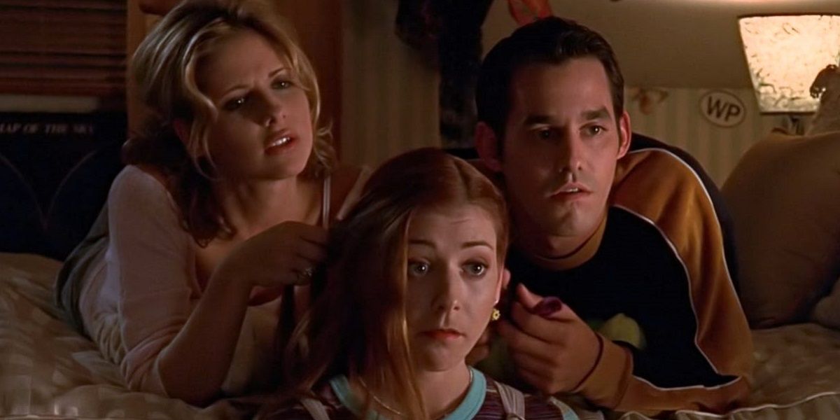 Buffy The Vampire Slayer 5 Worst Things Giles Did To Buffy (& Buffy Did To Giles)