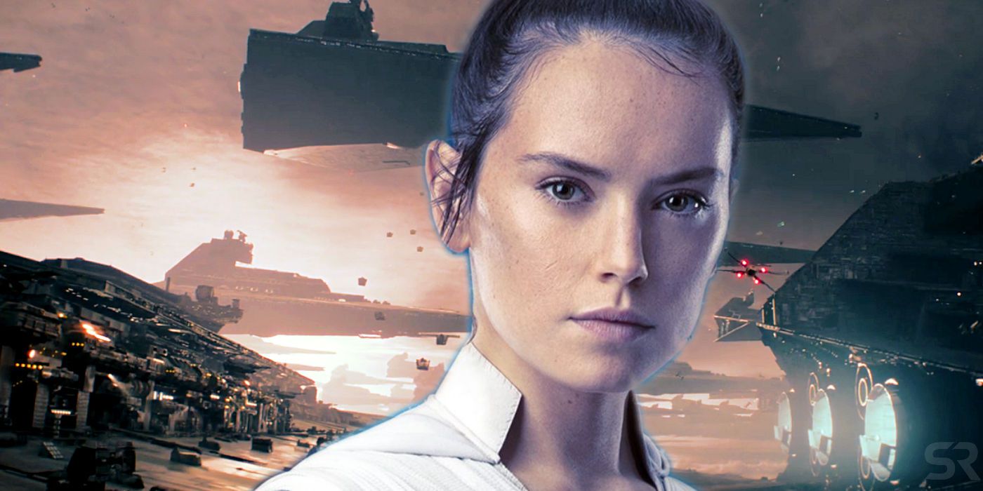 shf rey rise of skywalker