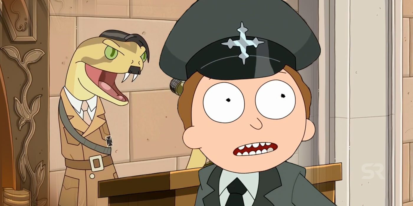 Rick And Morty 10 Best Times An Episode Addressed A Fan Theory