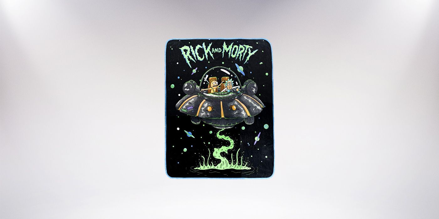 Rick and Morty Gifts For The Fan Who Has Everything