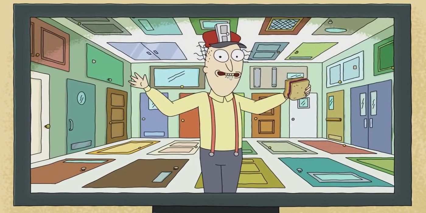 The 10 Funniest Interdimensional Cable Shows From Rick & Morty