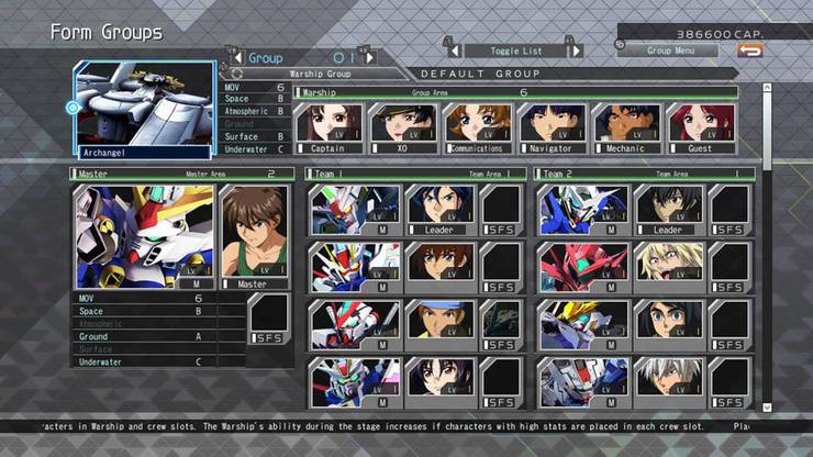 Sd Gundam G Generation Cross Rays Nintendo Switch Review Sd Gundam G Generation Cross Rays Nintendo Switch Review