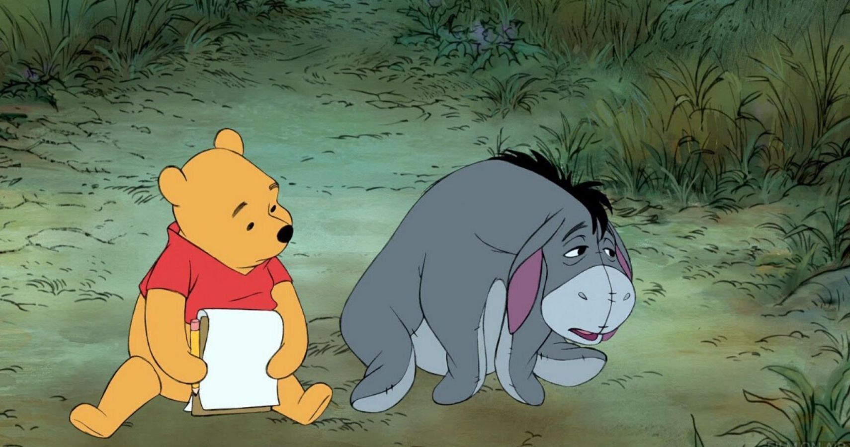 Disneys Winnie the Pooh 10 Reasons Eeyore Is The Worst