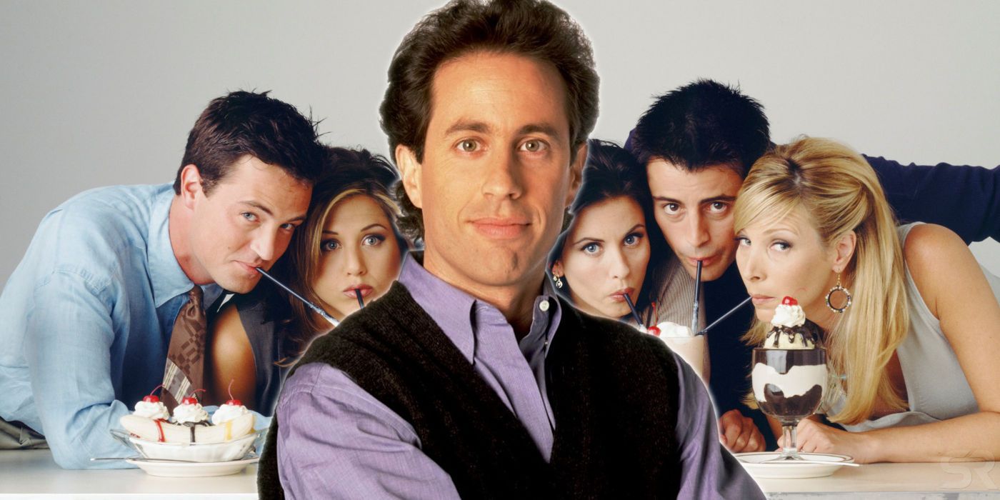 Friends & Seinfelds Shared Universe Explained