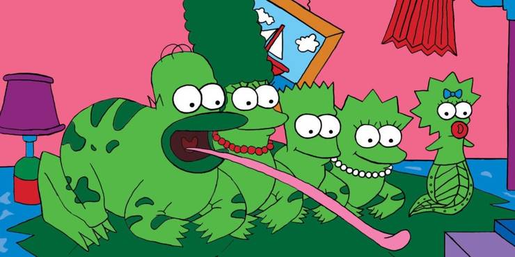 The Simpsons The 10 Best Couch Gags In The Show S History