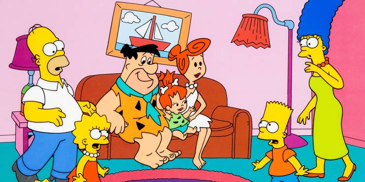 The Simpsons The 10 Best Couch Gags In The Show S History