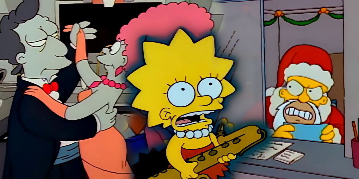 The BEST Simpsons Episodes In Season 1 | Screen Rant