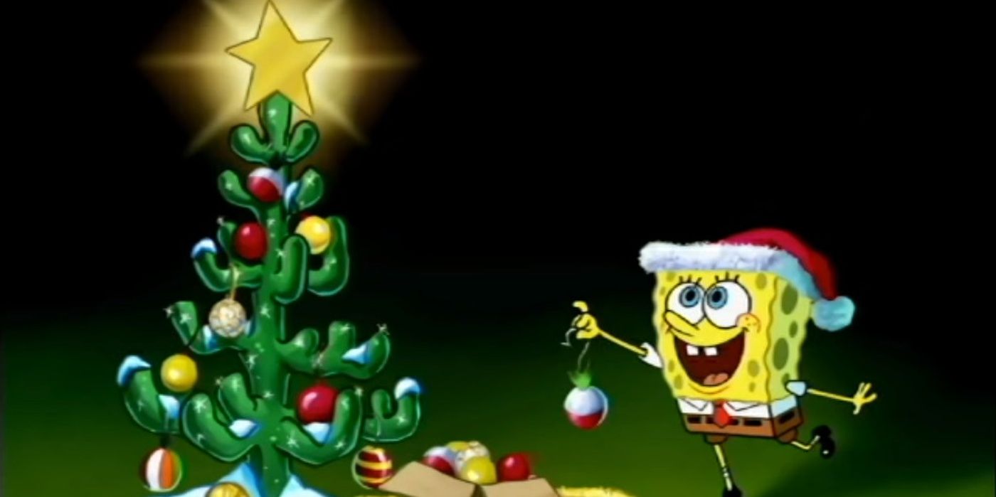 spongebob christmas episodes