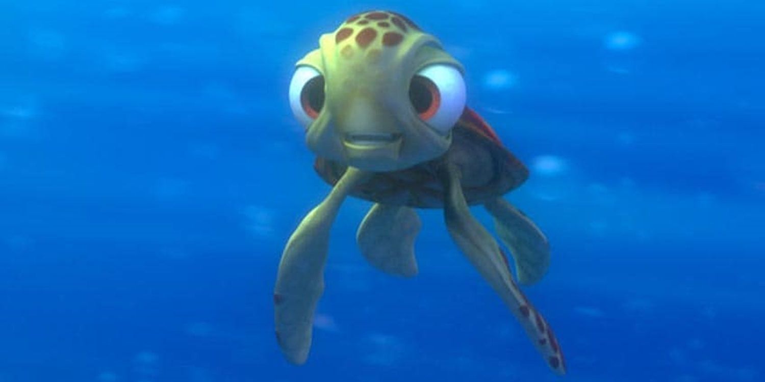 Finding Nemo Main Characters Ranked By Likability