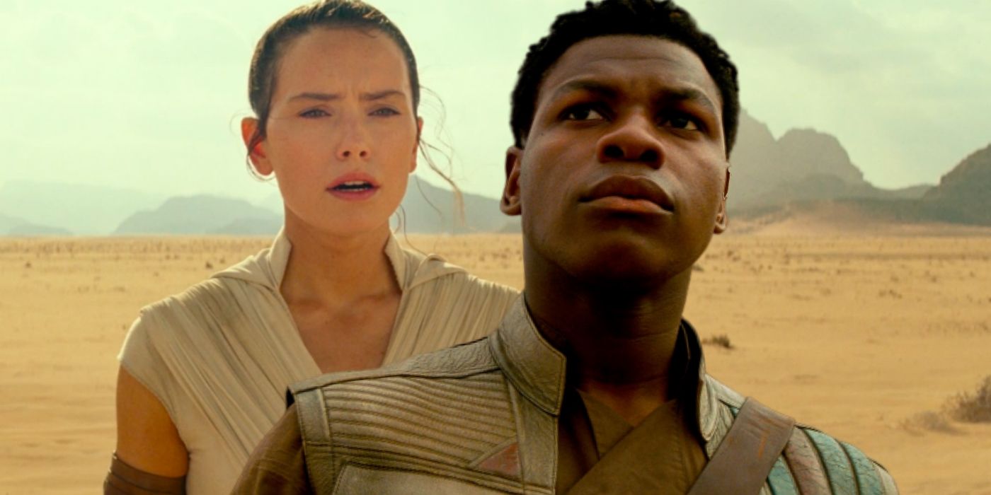 Star Wars Theory Rey & The Force Ghosts Will Create The New Jedi Order