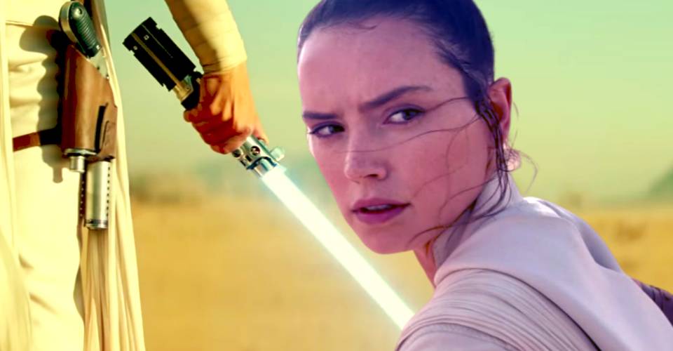 Star Wars 9 Rey S Final Decision In Rise Of Skywalker Explained