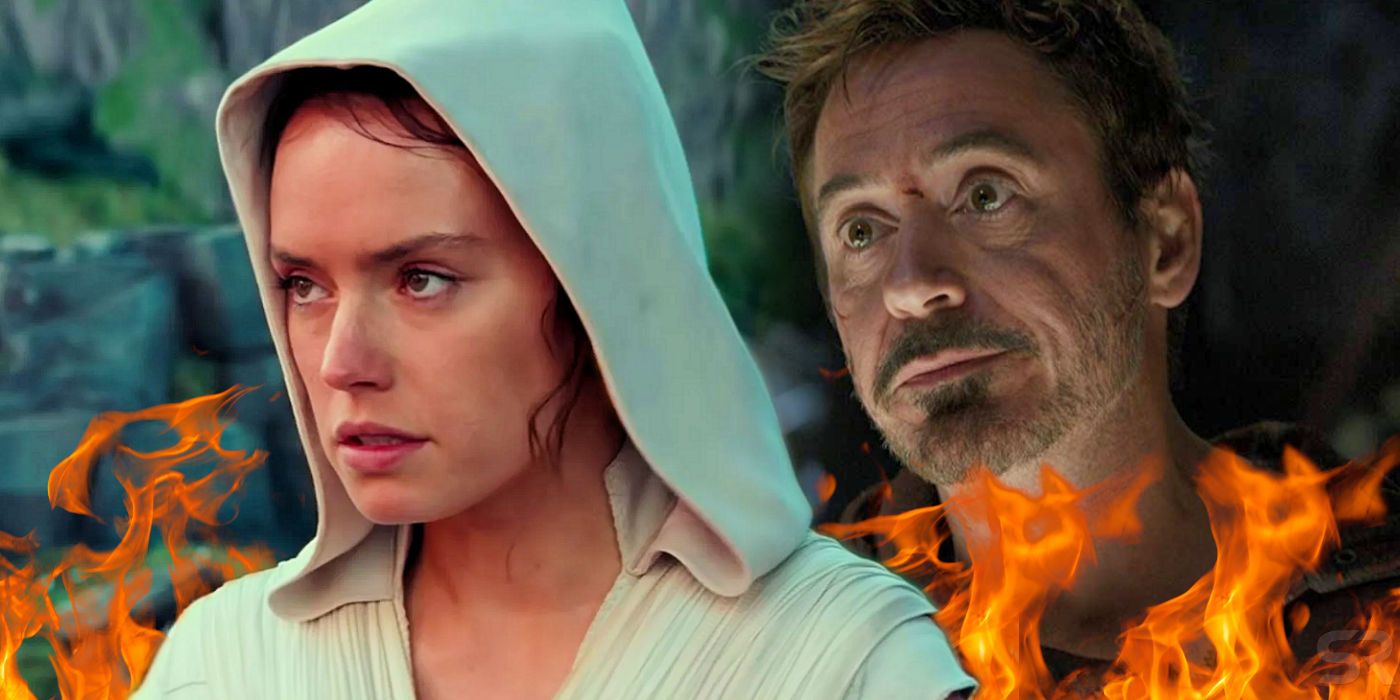 Star Wars Rise of Skywalker Opening Weekend Is HALF Of Endgames