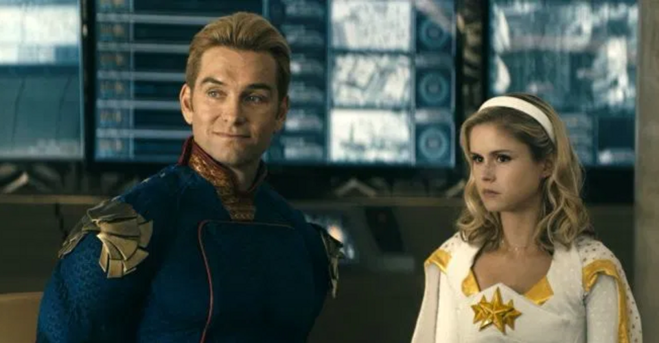 10 things you missed in the boys s2 trailer screenrant 10 things you missed in the boys s2