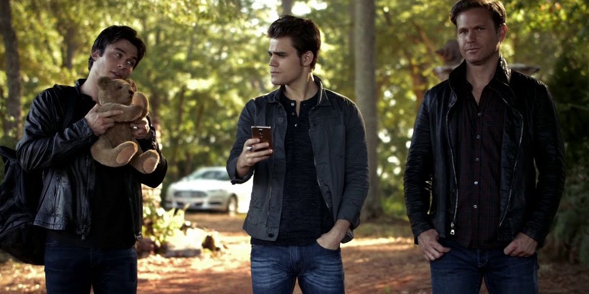 The Vampire Diaries 10 People Stefan Salvatore Should Have Been With Other Than Caroline Forbes