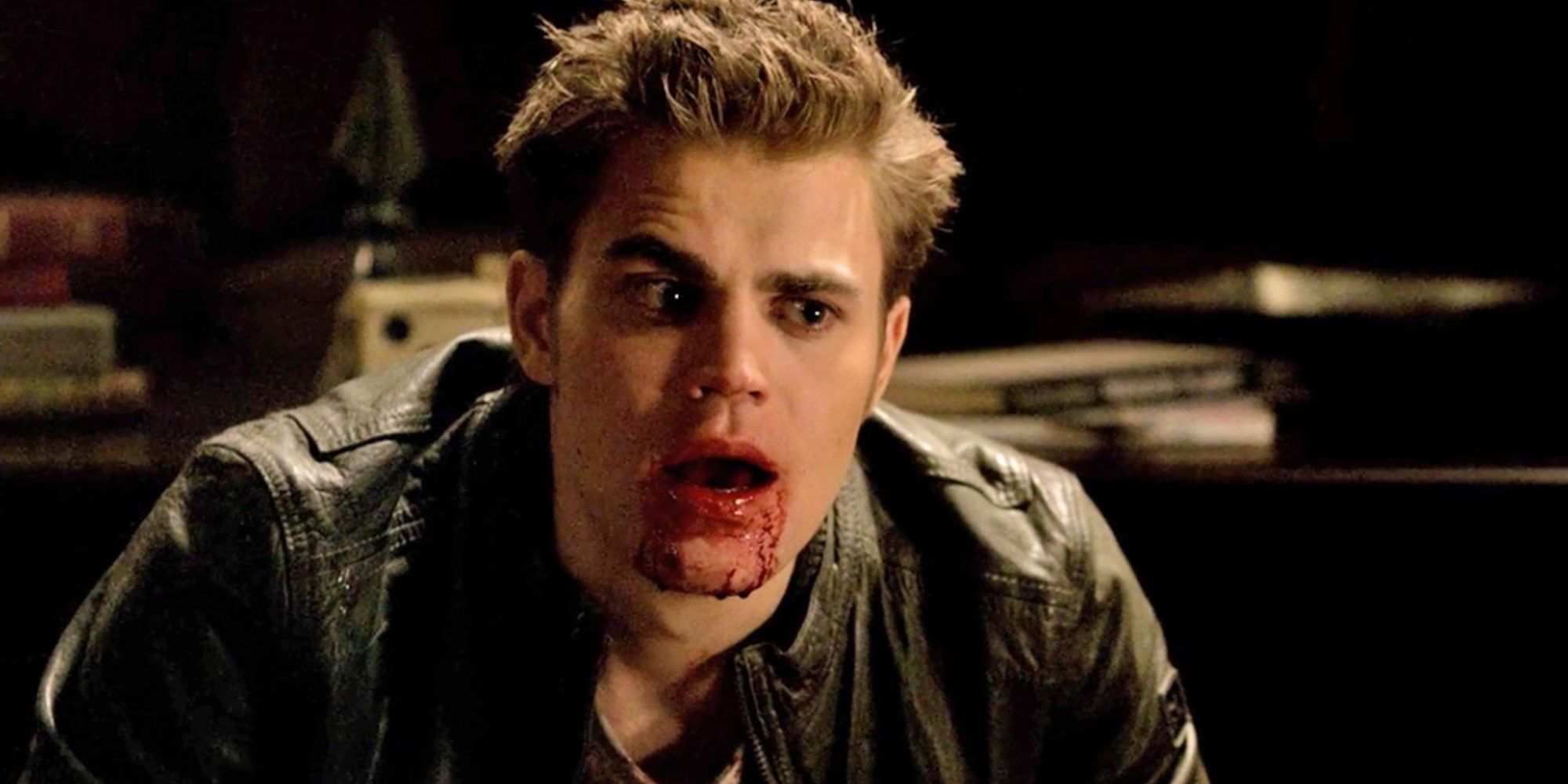 The Vampire Diaries The 7 Worst Things Stefan Did With His Humanity Off