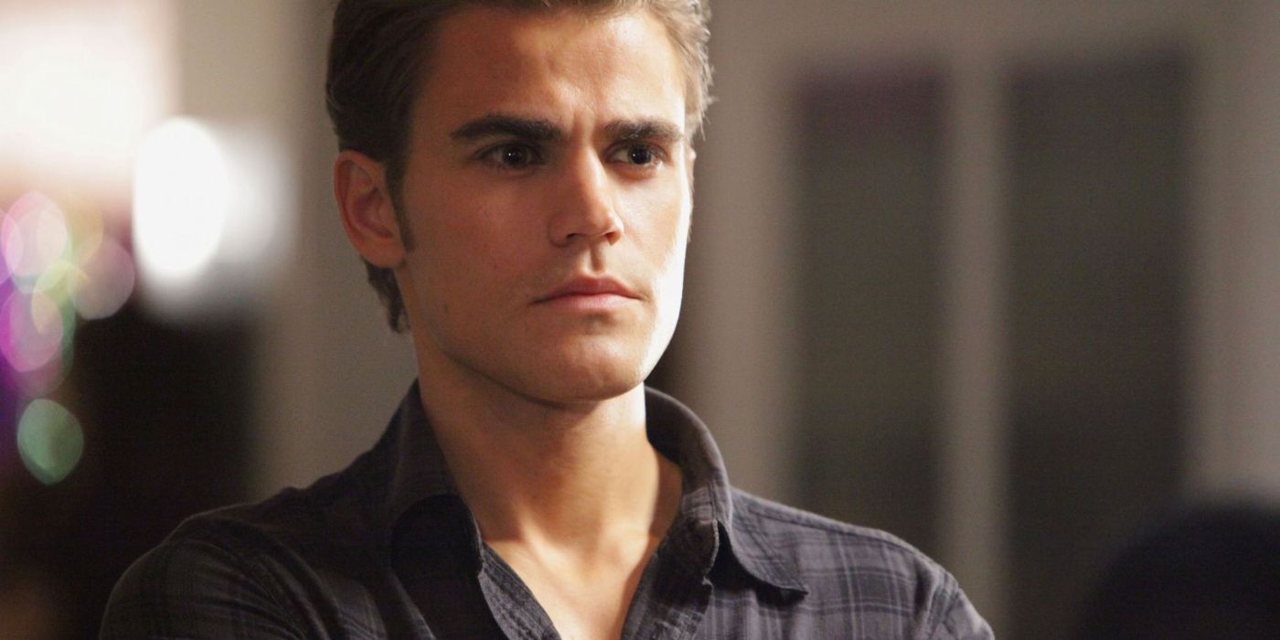 The Vampire Diaries 10 Things Even Diehard Fans Don’t Know About Stefan Salvatore