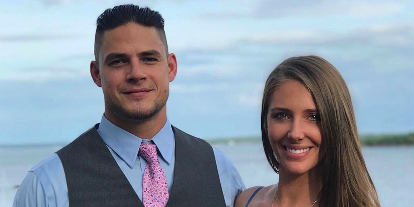 The Challenge How The Pandemic Changed Jenna & Zach’s Wedding Plans