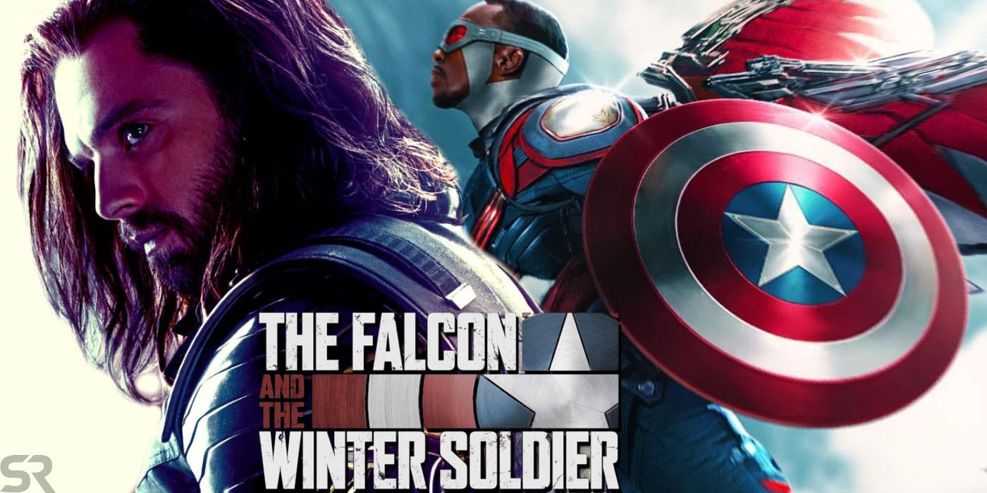 Image result for the falcon and the winter soldier