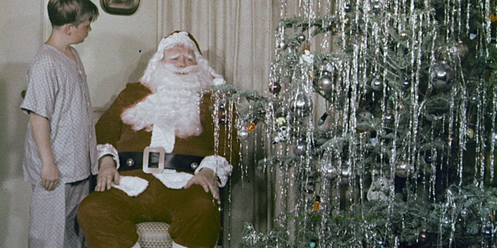 14 Bizarre Christmas Movies You Forgot Existed