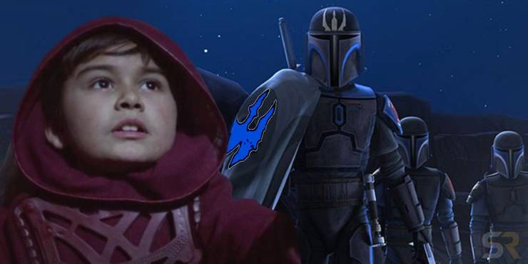 The Mandalorian Explained Real Name Face Under Mask Origin Backstory