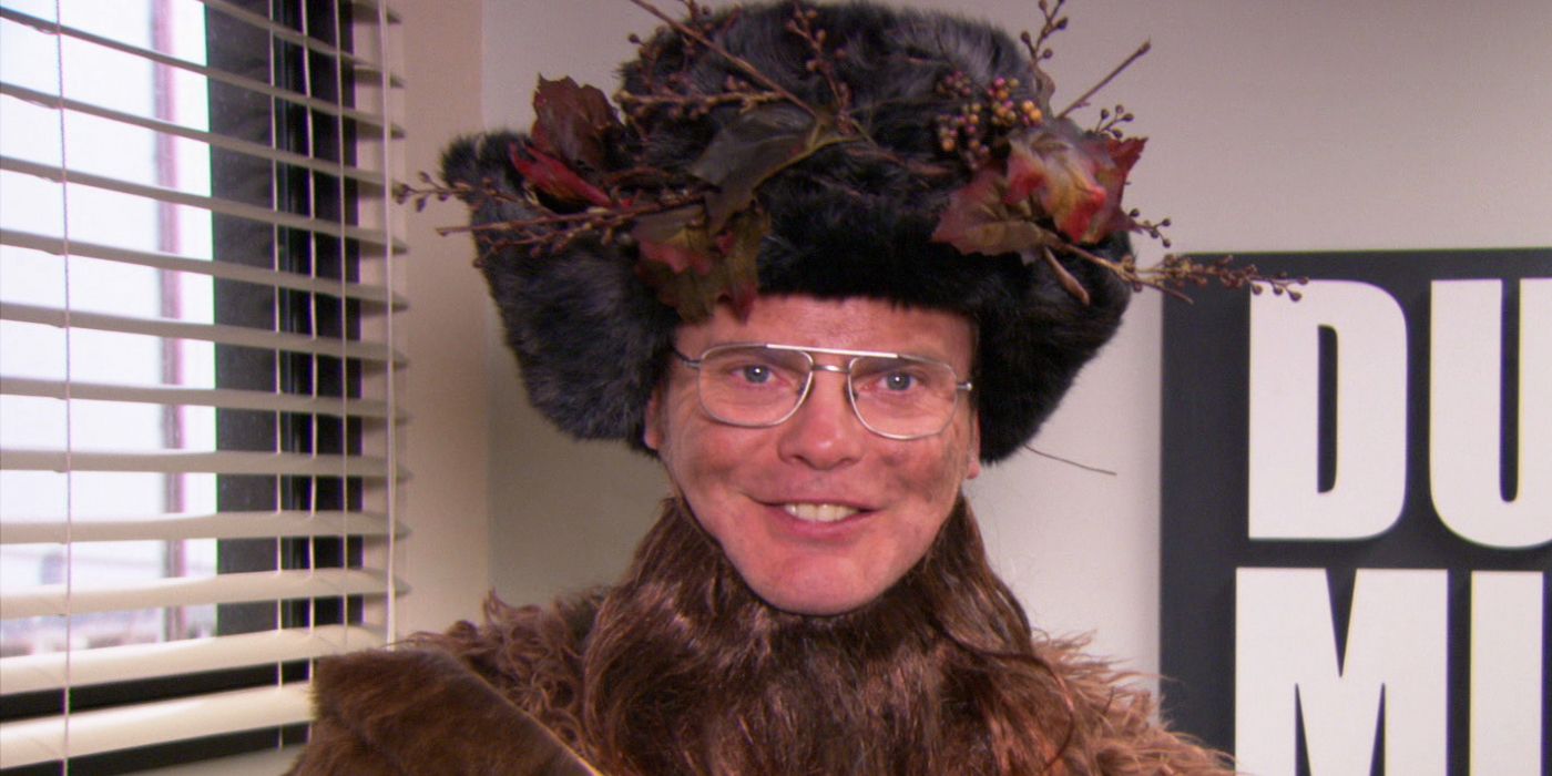 The Office The True Story Behind Belsnickel In Christmas Folklore