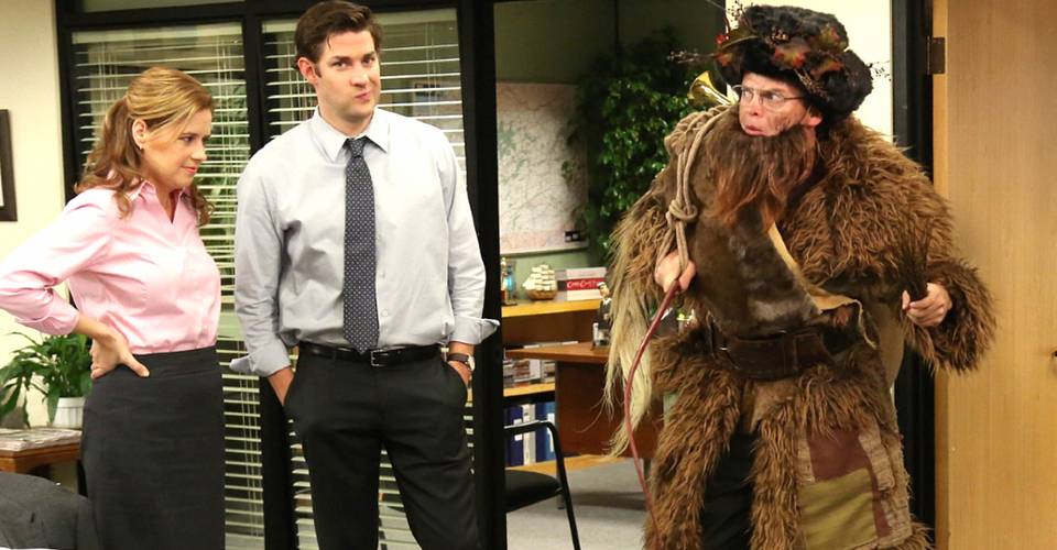The Office Season 9 Removes Blackface Scene For Streaming