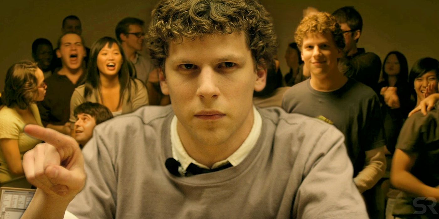 The Social Network Predicted The 2010s | Screen Rant